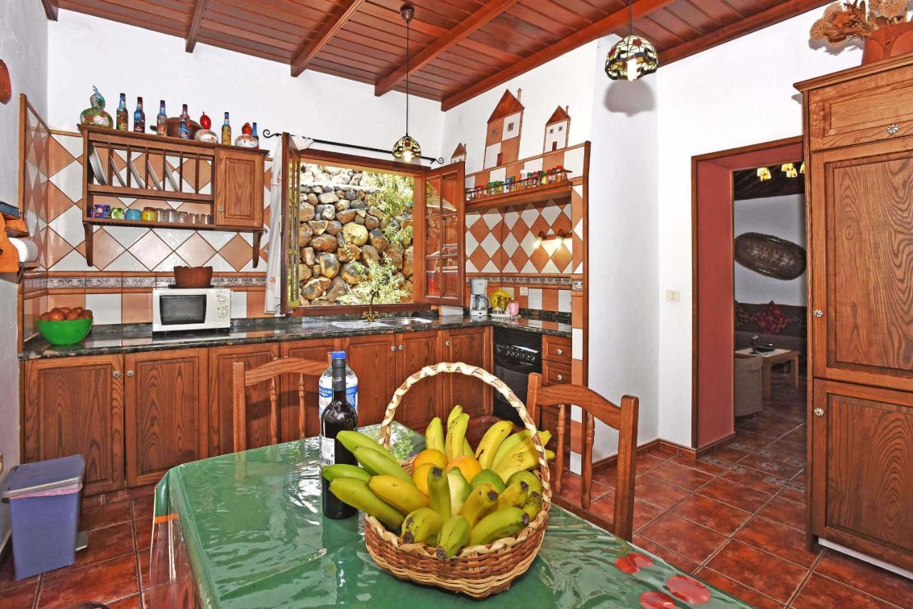ティハラフェ Casa Tia Rosaliaヴィラ エクステリア 写真