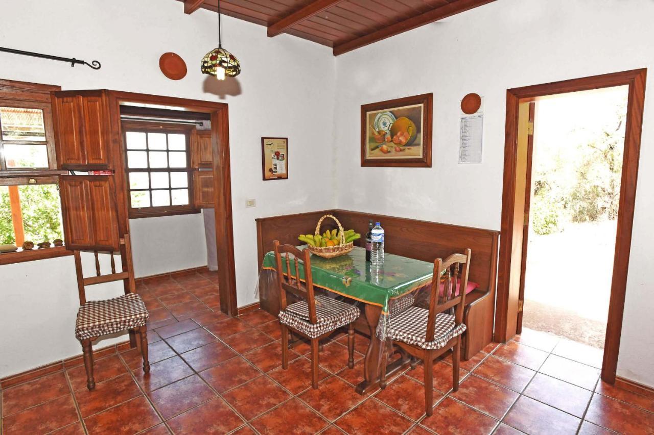 ティハラフェ Casa Tia Rosaliaヴィラ エクステリア 写真