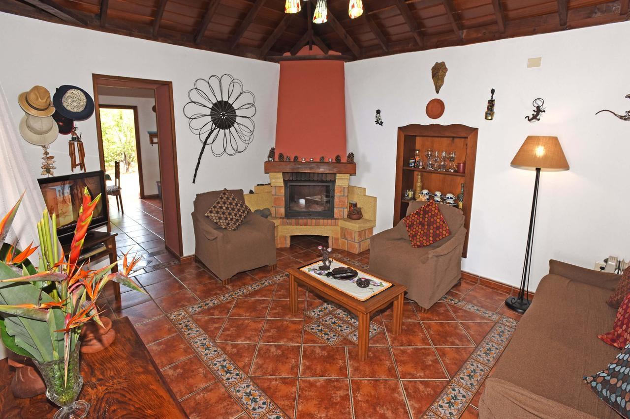 ティハラフェ Casa Tia Rosaliaヴィラ エクステリア 写真